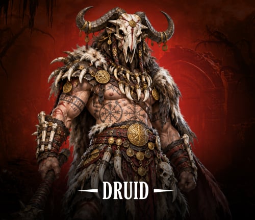 Druid Build